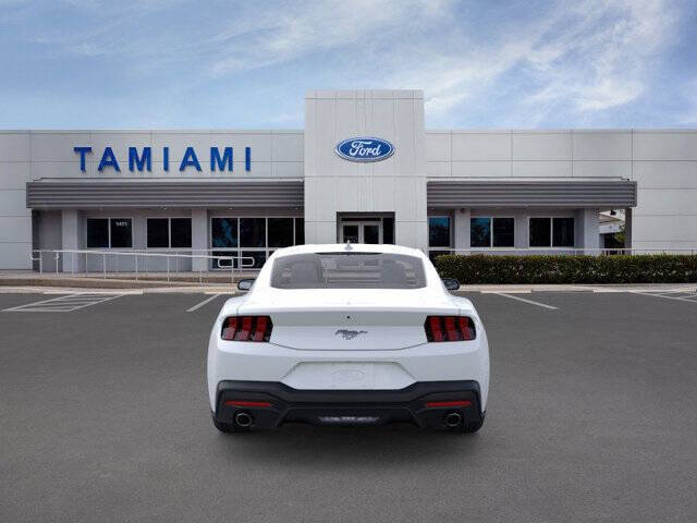 2025 Ford Mustang EcoBoost
