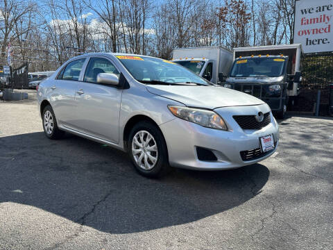 2009 Toyota Corolla for sale at Elmora Auto Sales in Elizabeth NJ