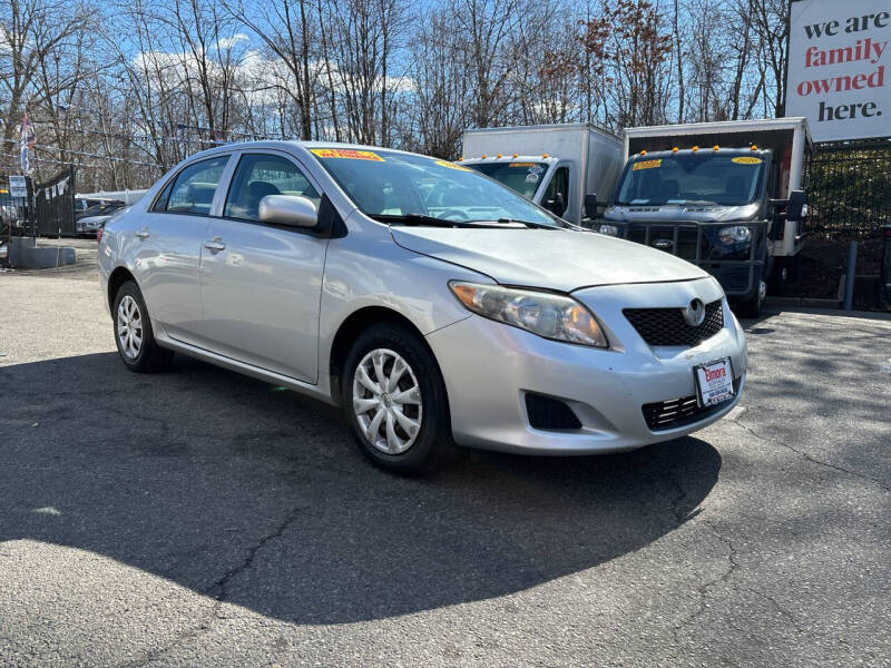 2009 Toyota Corolla for sale at Elmora Auto Sales in Elizabeth NJ