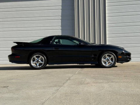 1999 Pontiac Firebird