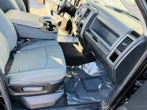 2014 RAM 1500 Express