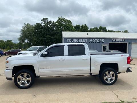 2017 Chevrolet Silverado 1500 for sale at Youngblut Motors in Waterloo IA