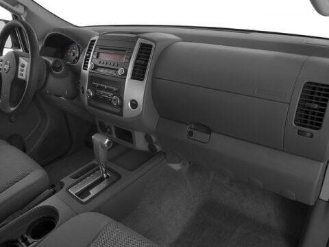 2016 Nissan Frontier