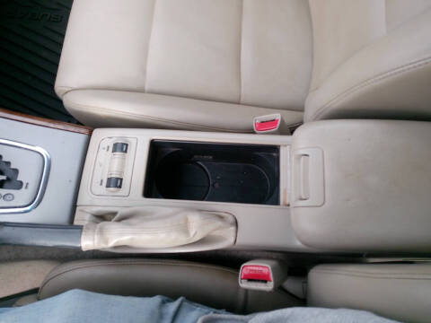 2008 Subaru Outback 2.5i Limited