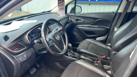 2019 Buick Encore Preferred