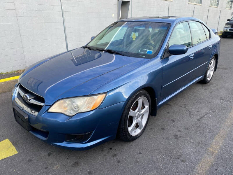2008 Subaru Legacy for sale at MFT Auction in Lodi NJ