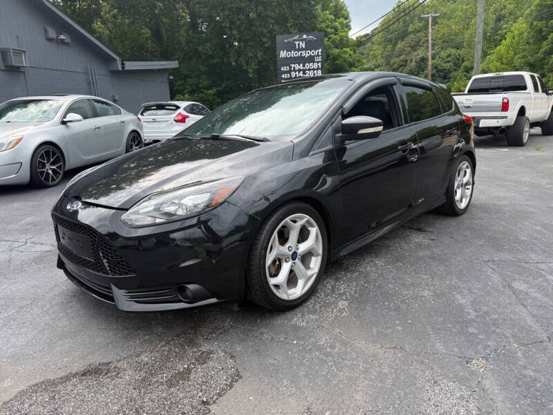 2014 Ford Focus ST