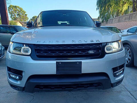 2014 Land Rover Range Rover Sport Supercharged