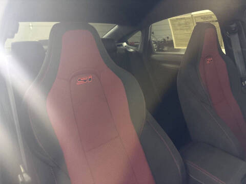 2026 Honda Civic Si