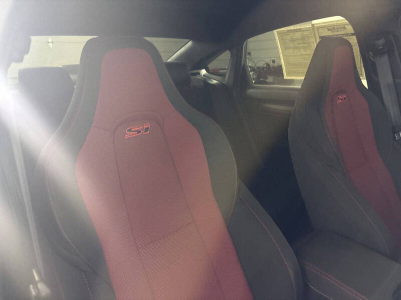 2026 Honda Civic Si