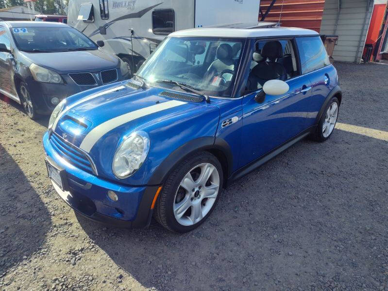 2005 MINI Cooper for sale at Universal Auto Sales Inc in Salem OR