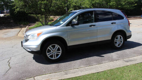 2011 Honda CR-V EX