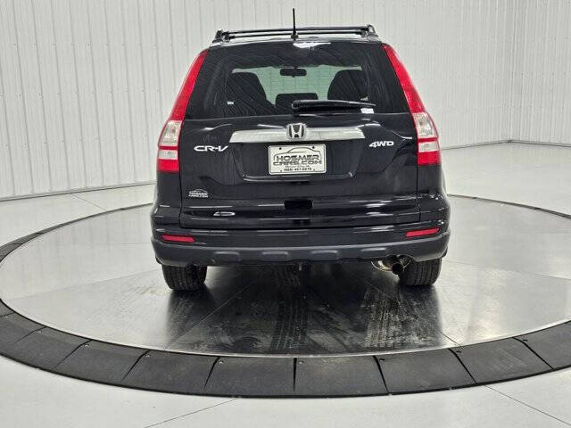 2011 Honda CR-V EX
