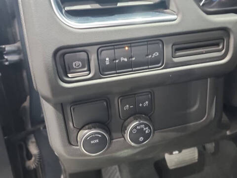 2021 Chevrolet Tahoe RST