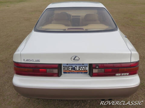 1993 Lexus ES 300