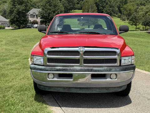 1999 Dodge Ram 1500 ST