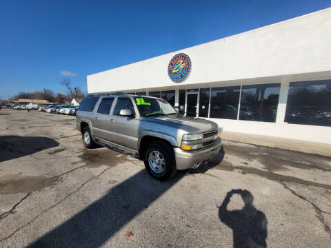 2003 Chevrolet Suburban for sale at 2nd Generation Motor Company in Tulsa OK