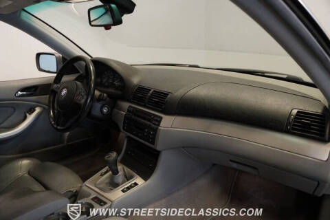 2004 BMW 3 Series 325Ci