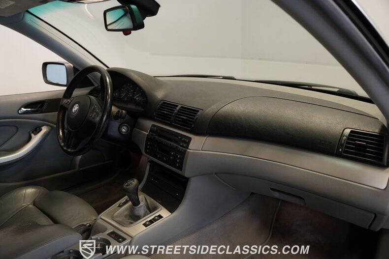 2004 BMW 3 Series 325Ci