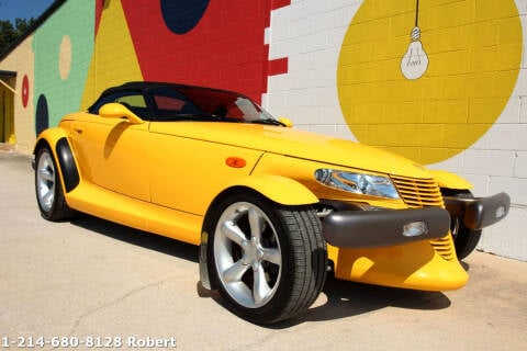 1999 Plymouth Prowler