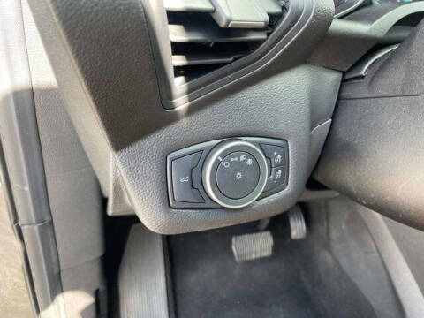 2019 Ford Escape S