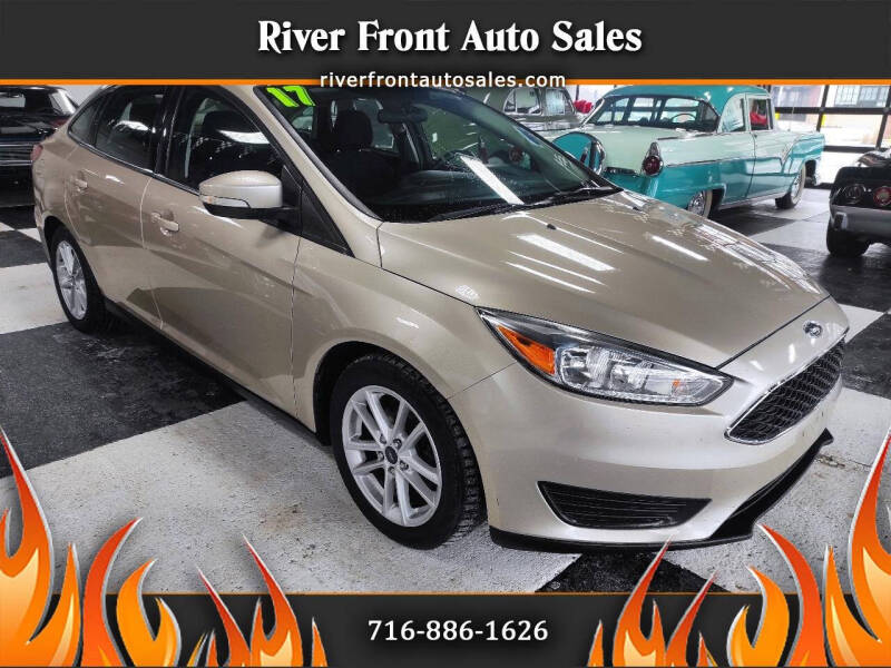 2017 Ford Focus for sale at River Front Auto Sales in Buffalo NY