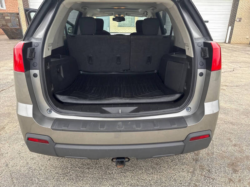 2012 GMC Terrain SLE-2