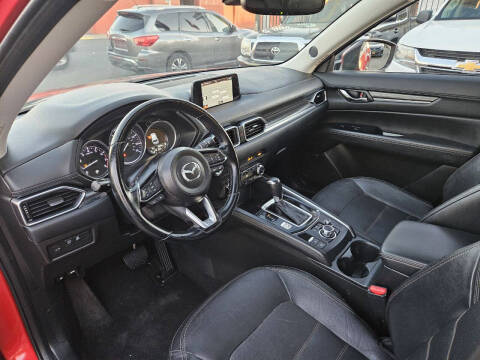 2017 Mazda CX-5 Grand Touring