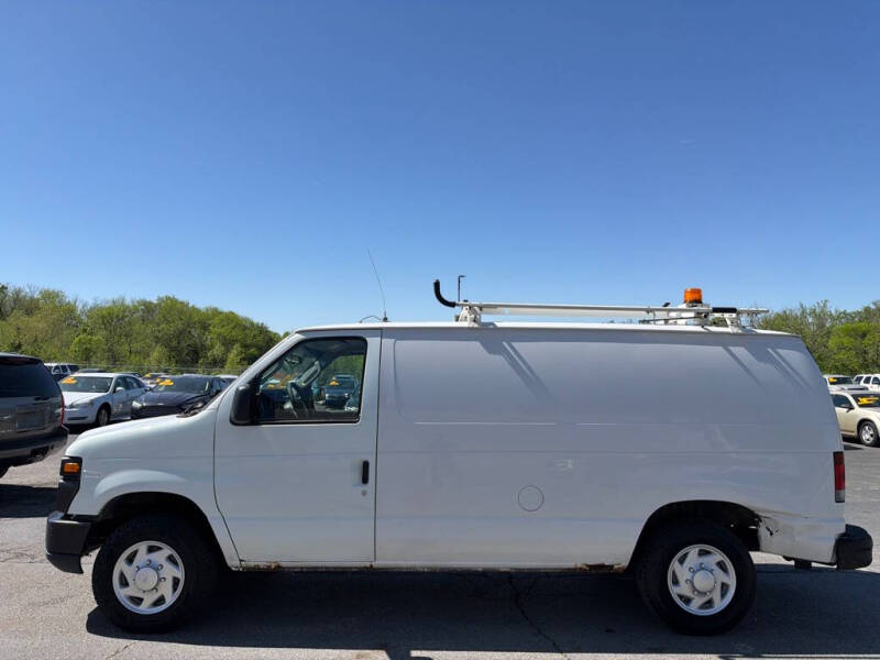 2012 Ford E-Series E-150