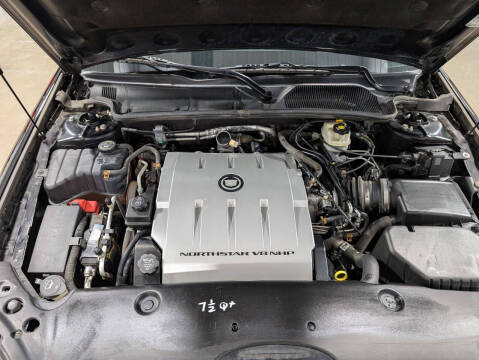 2005 Cadillac DeVille DTS