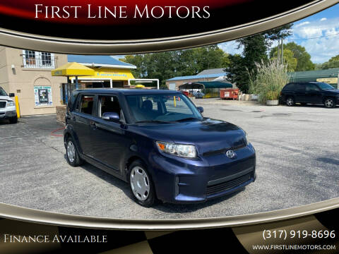 2011 Scion xB for sale at First Line Motors in Jamestown IN