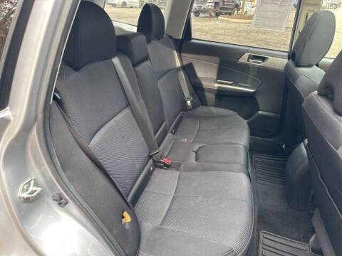 2012 Subaru Forester 2.5X Premium