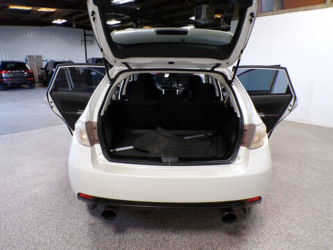 2012 Subaru Impreza WRX