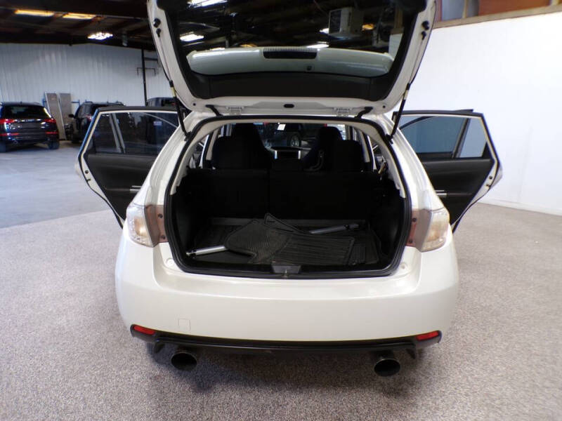 2012 Subaru Impreza WRX