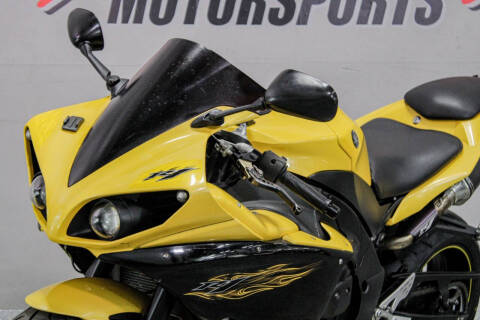2012 Yamaha YZF-R1