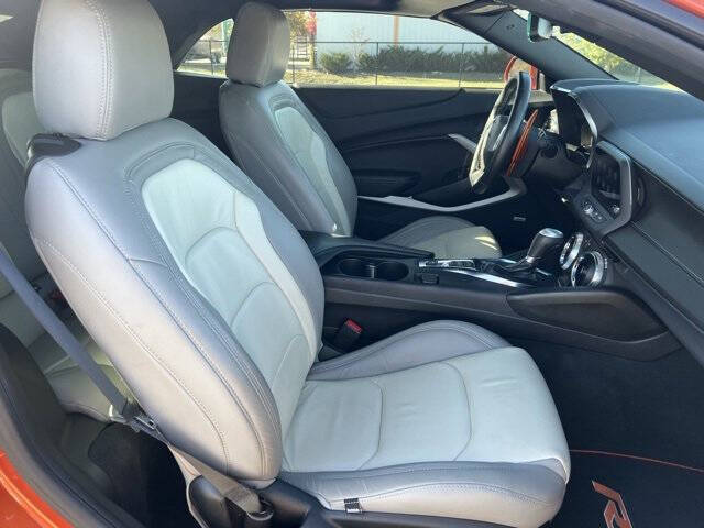 2022 Chevrolet Camaro LT1