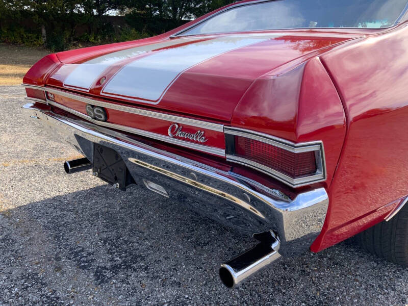 1968 Chevrolet Chevelle