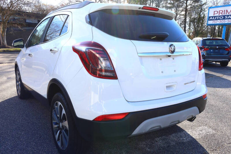 2019 Buick Encore Essence