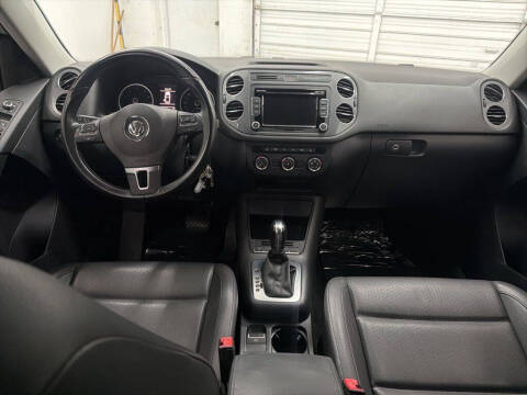 2013 Volkswagen Tiguan