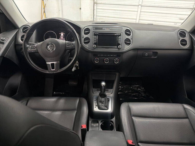2013 Volkswagen Tiguan