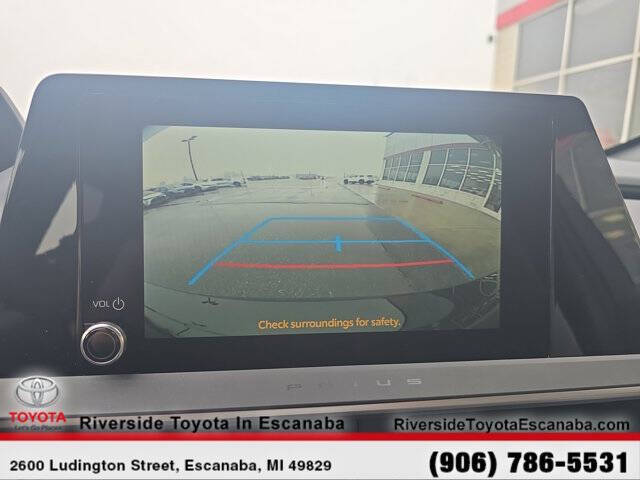 2026 Toyota Prius LE