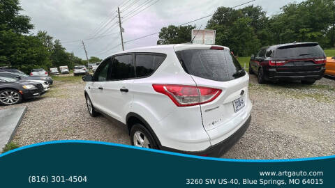 2014 Ford Escape S