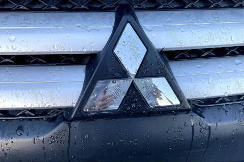 2018 Mitsubishi Eclipse Cross ES