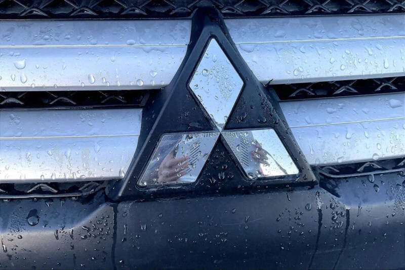 2018 Mitsubishi Eclipse Cross ES