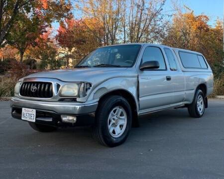 2002 Toyota Tacoma for sale at Mrs. B's Auto Wholesale / Cash For Cars in Livermore CA