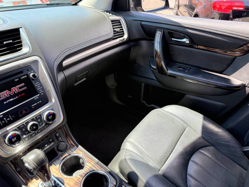 2013 GMC Acadia Denali