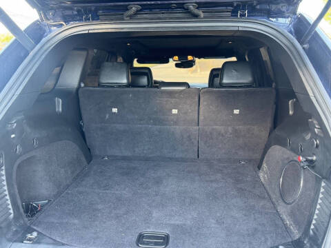 2018 Jeep Grand Cherokee SRT