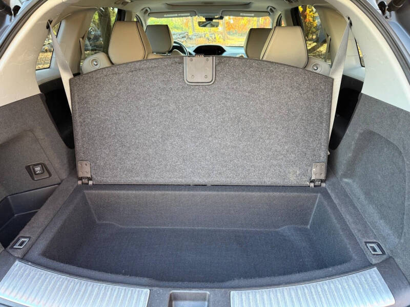 2017 Acura MDX w/Advance