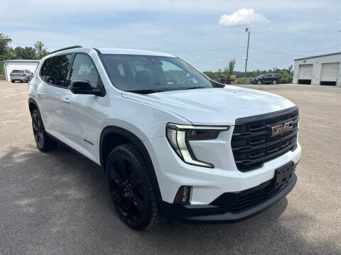 2024 GMC Acadia Elevation