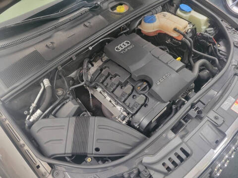 2008 Audi A4 2.0T